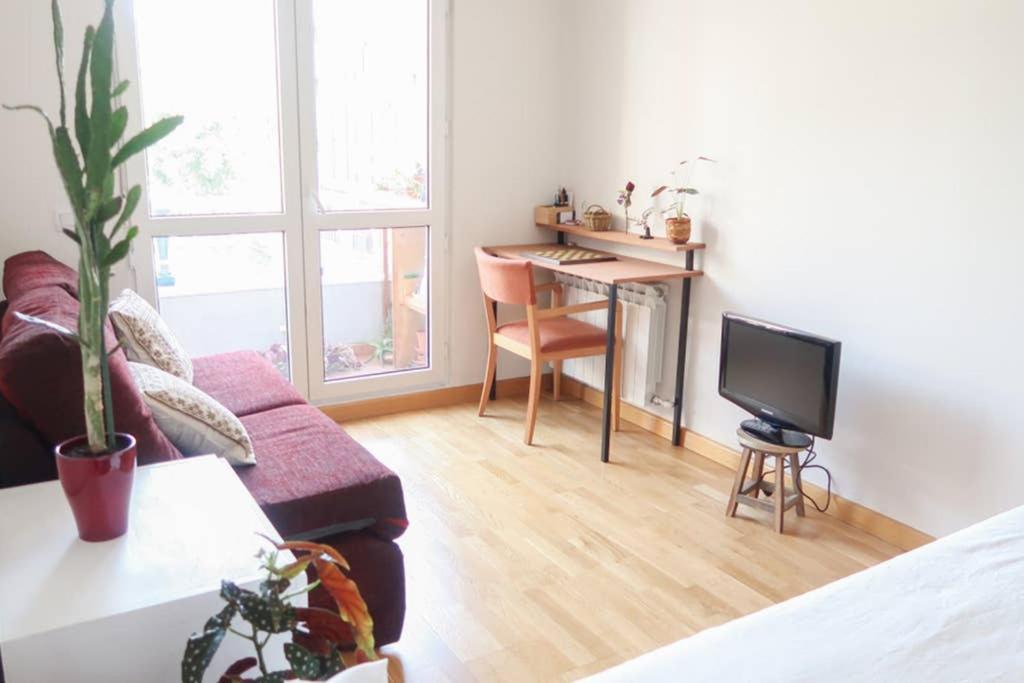 Housingleon- Casa Oliva Con Garaje Lejlighed Eksteriør billede