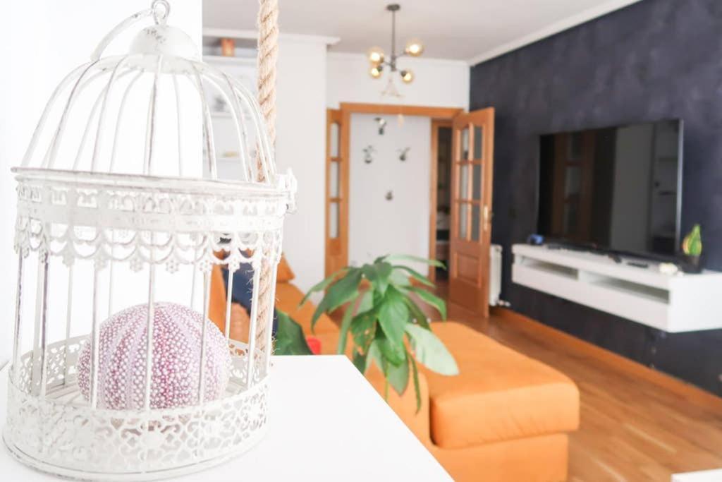 Housingleon- Casa Oliva Con Garaje Lejlighed Eksteriør billede