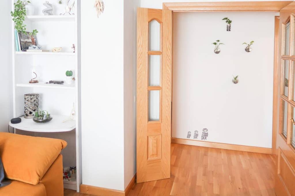 Housingleon- Casa Oliva Con Garaje Lejlighed Eksteriør billede