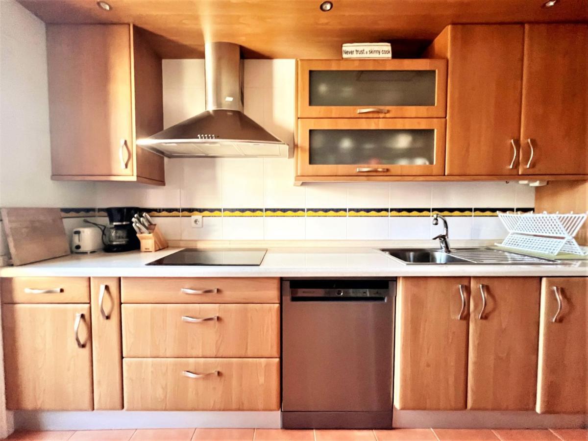 Housingleon- Casa Oliva Con Garaje Lejlighed Eksteriør billede