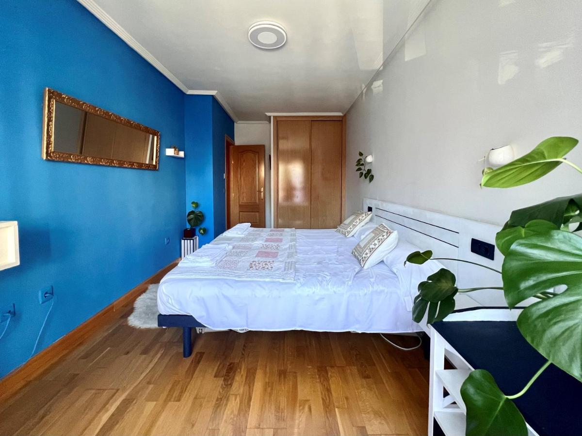 Housingleon- Casa Oliva Con Garaje Lejlighed Eksteriør billede